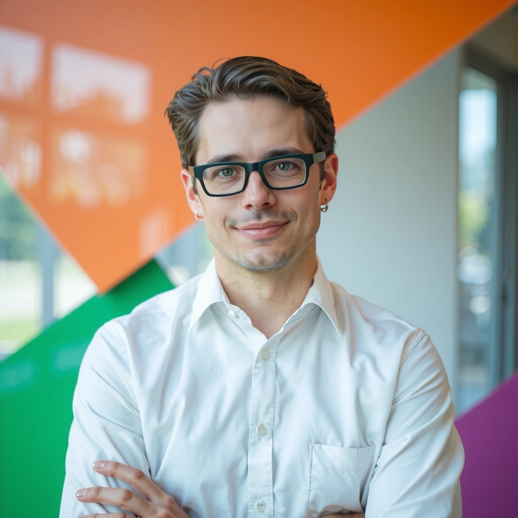 Portrait des Ernährungsberaters